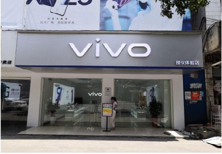 蓝田}做一个门店面广告招牌需要多少钱？