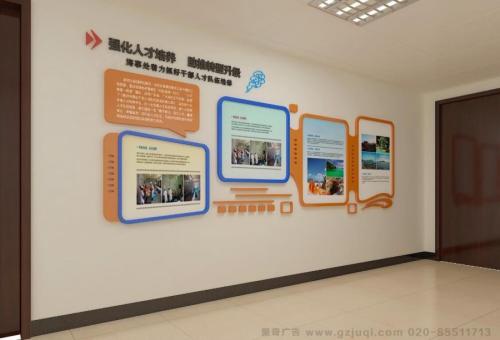 蓝田医院文化墙怎么做？如何建好科室护理文化墙？