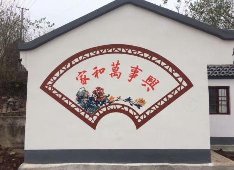蓝田关于墙绘知识，您知道哪些？