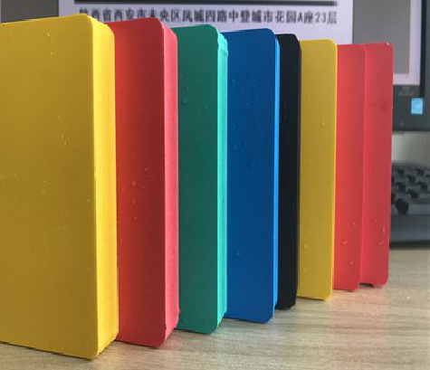 蓝田文化墙常用材质-PVC板材