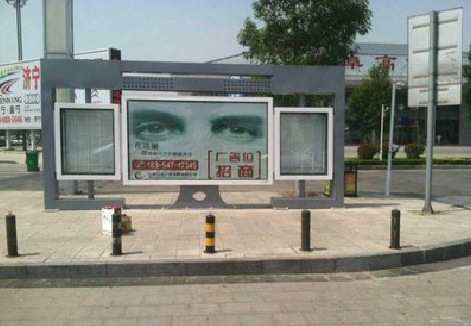 蓝田社区广告投放的几种常见方式。