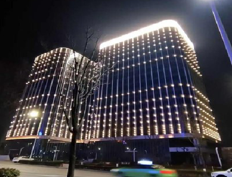 蓝田亮化工程安装注意事项。